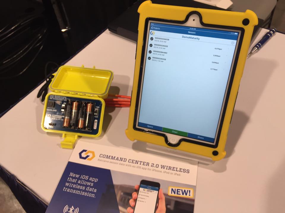 COMMAND Center - Visit us at #WoC2018 booth C4066 to learn...