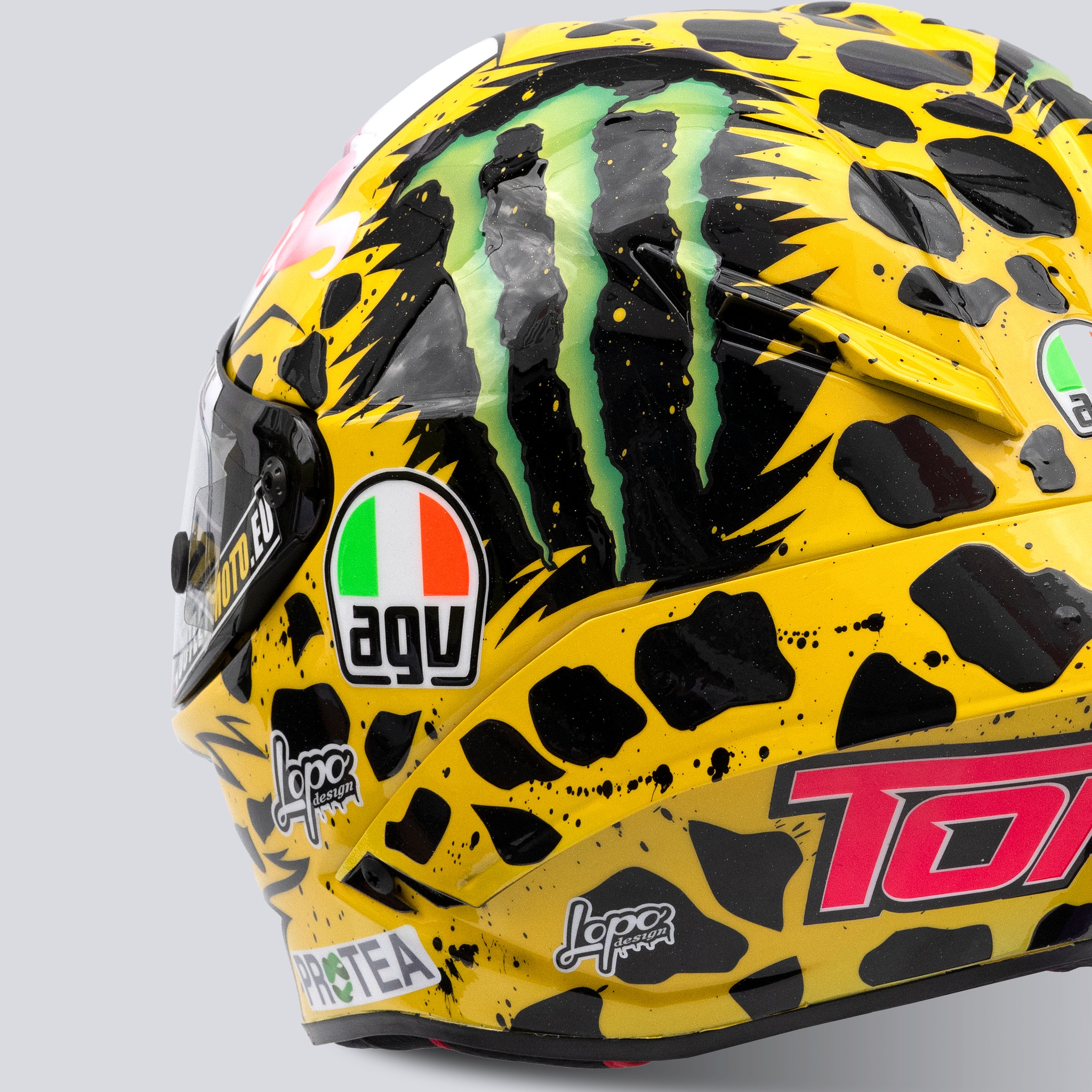 agv pista gp rr 2022 Guevara Motegi Street Helmet-2XL : Automotive The Pista GP RR is the perfect replica of the AGV helmet used by the champions of the motorcycle world championship during races AGV Pista GP RR Guevara