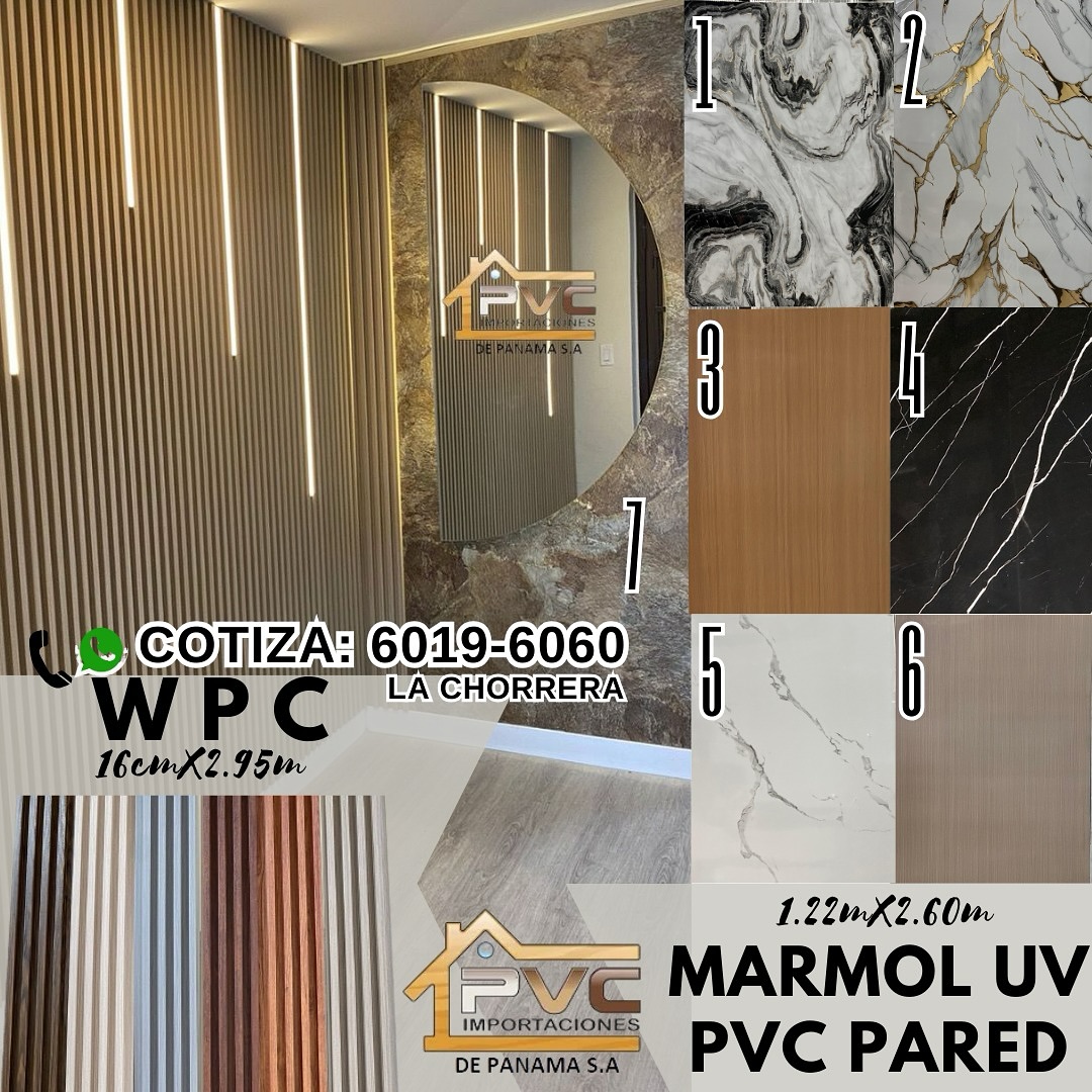 Pvc Importaciones De Panamá SA | La Chorrera