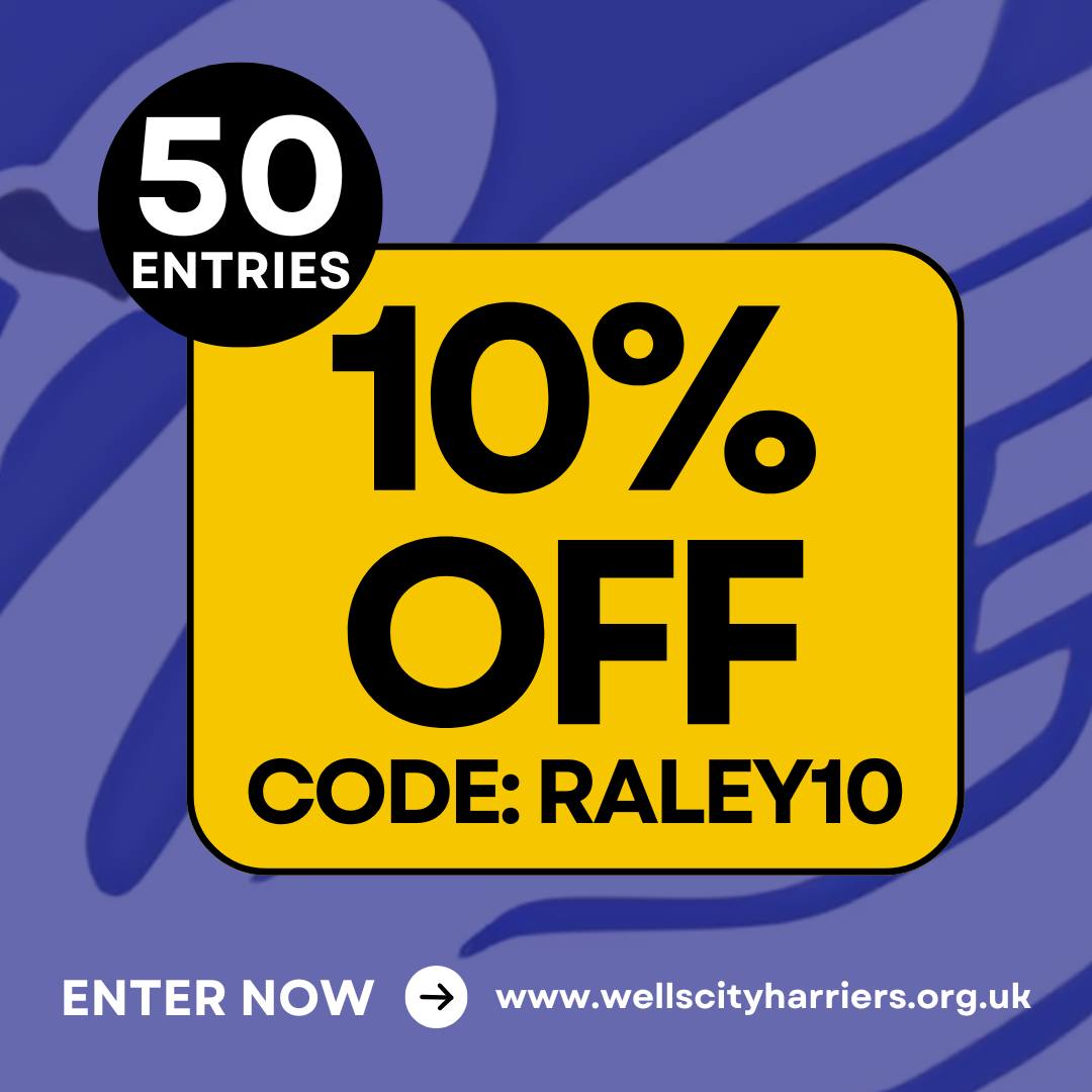 Raley - 🏃‍♂️💨 Join Us for the 