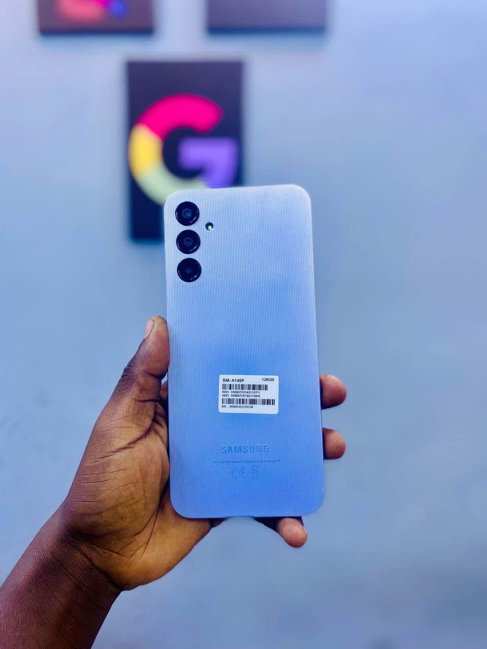 Samsung A14 clean sana ✓ 128gb ram 6gb battery 5000mAh Lipia 