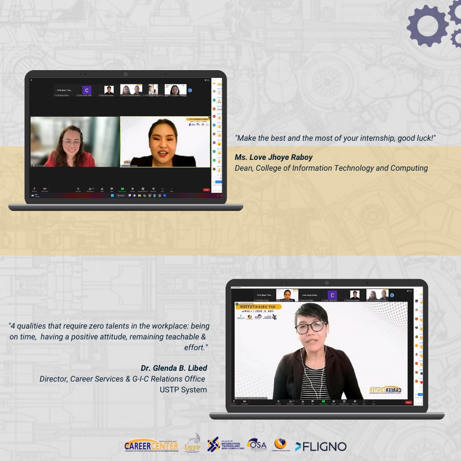 The Career Center Office conducted a... - USTP Career Center | Facebook