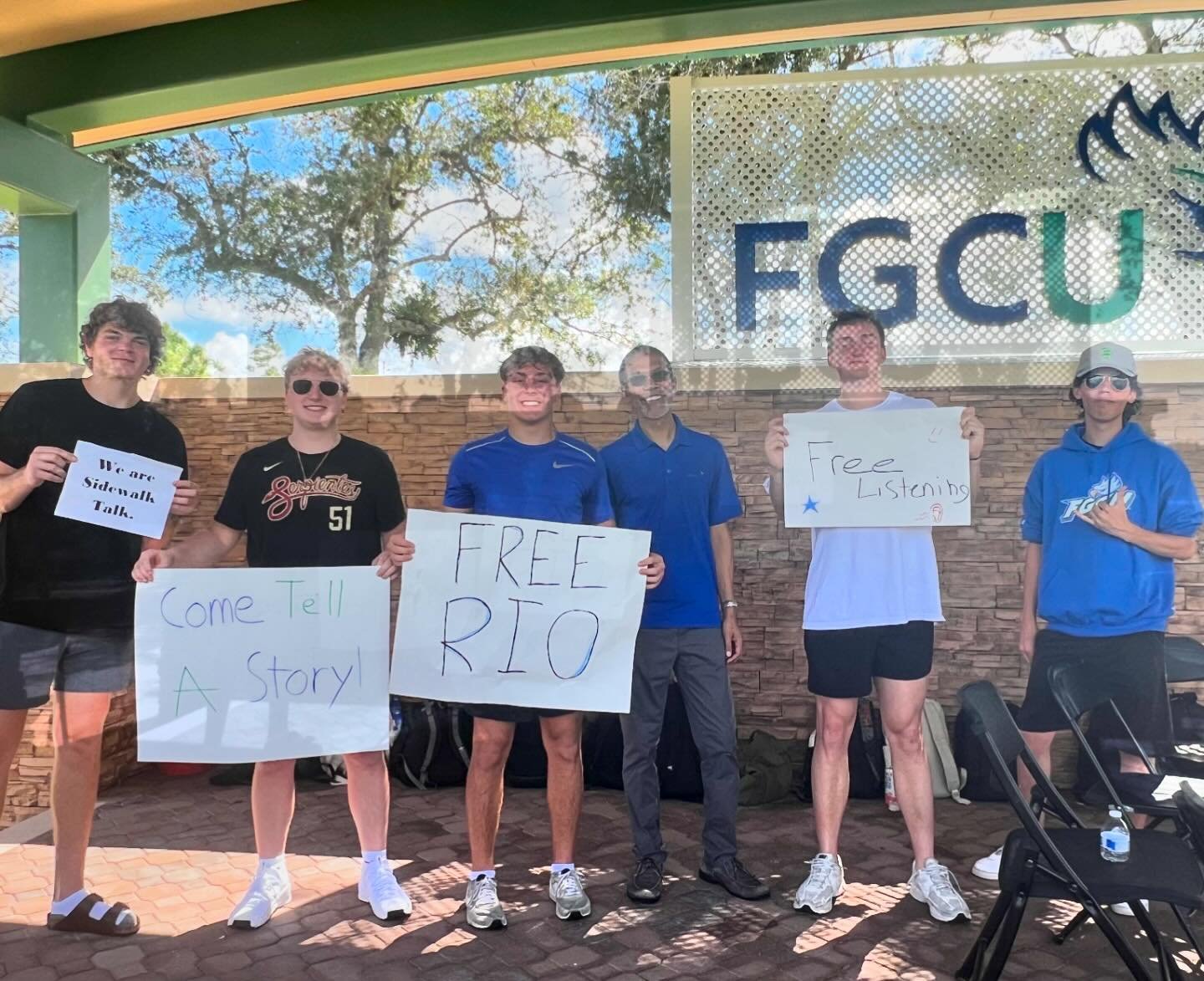 FGCU Roots of Compassion and Kindness