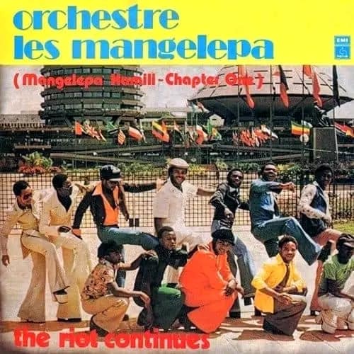 Les Mangelepa's music legacy and upcoming remix project