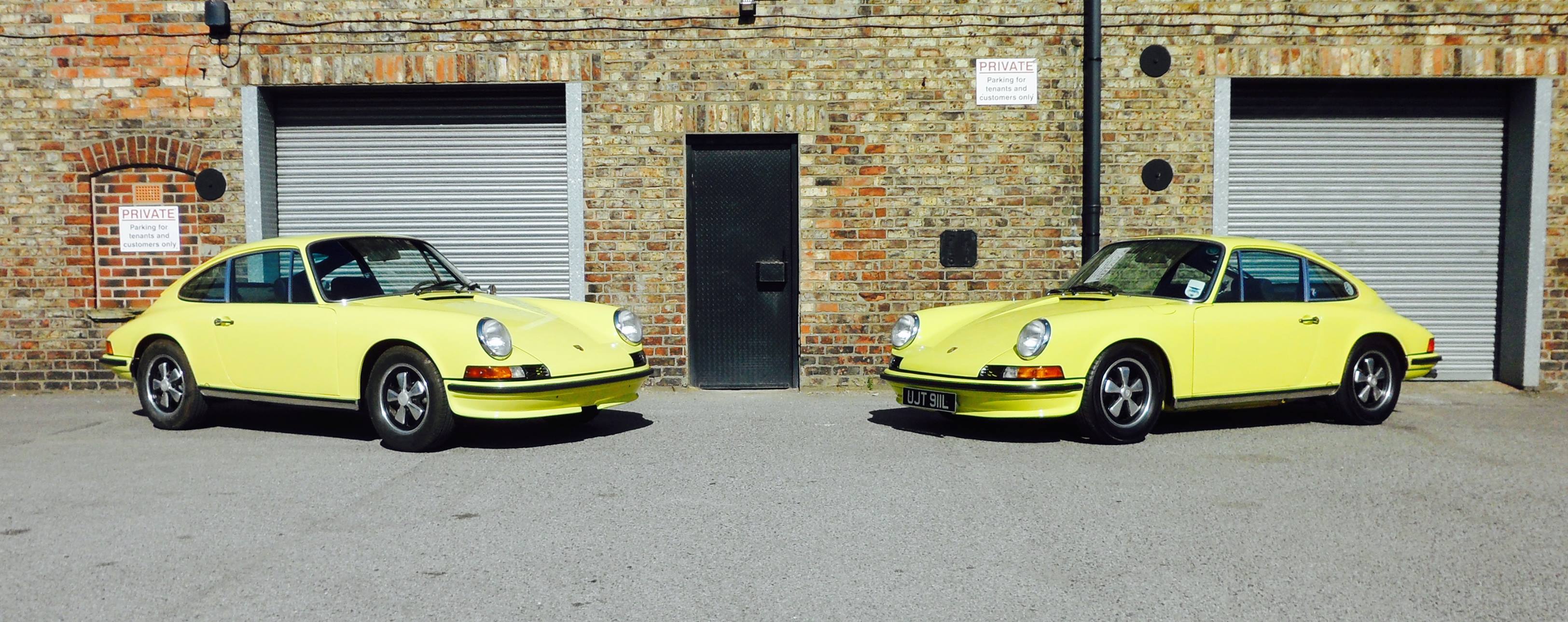 Sam Lander Porsche | Malton