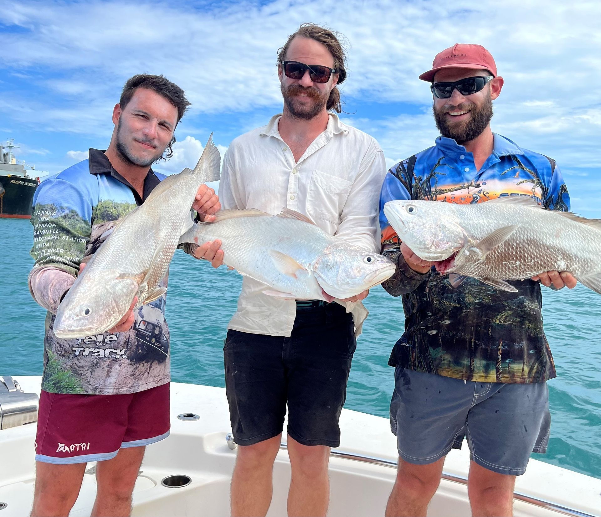 Groote Fishing | Alyangula NT