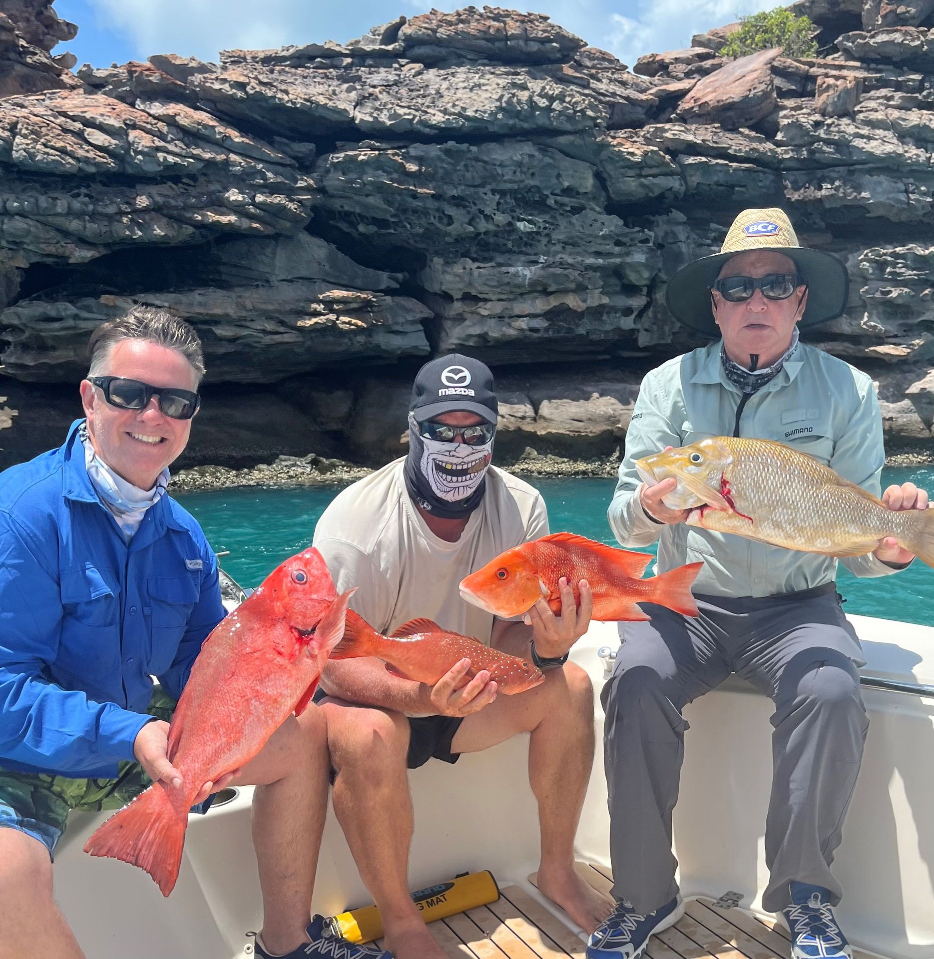 Groote Fishing | Alyangula NT