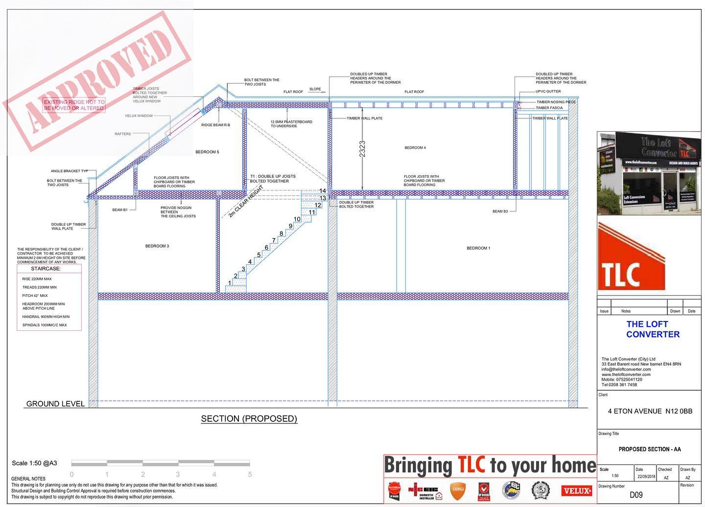 TLC planning and design added a... - TLC planning and design