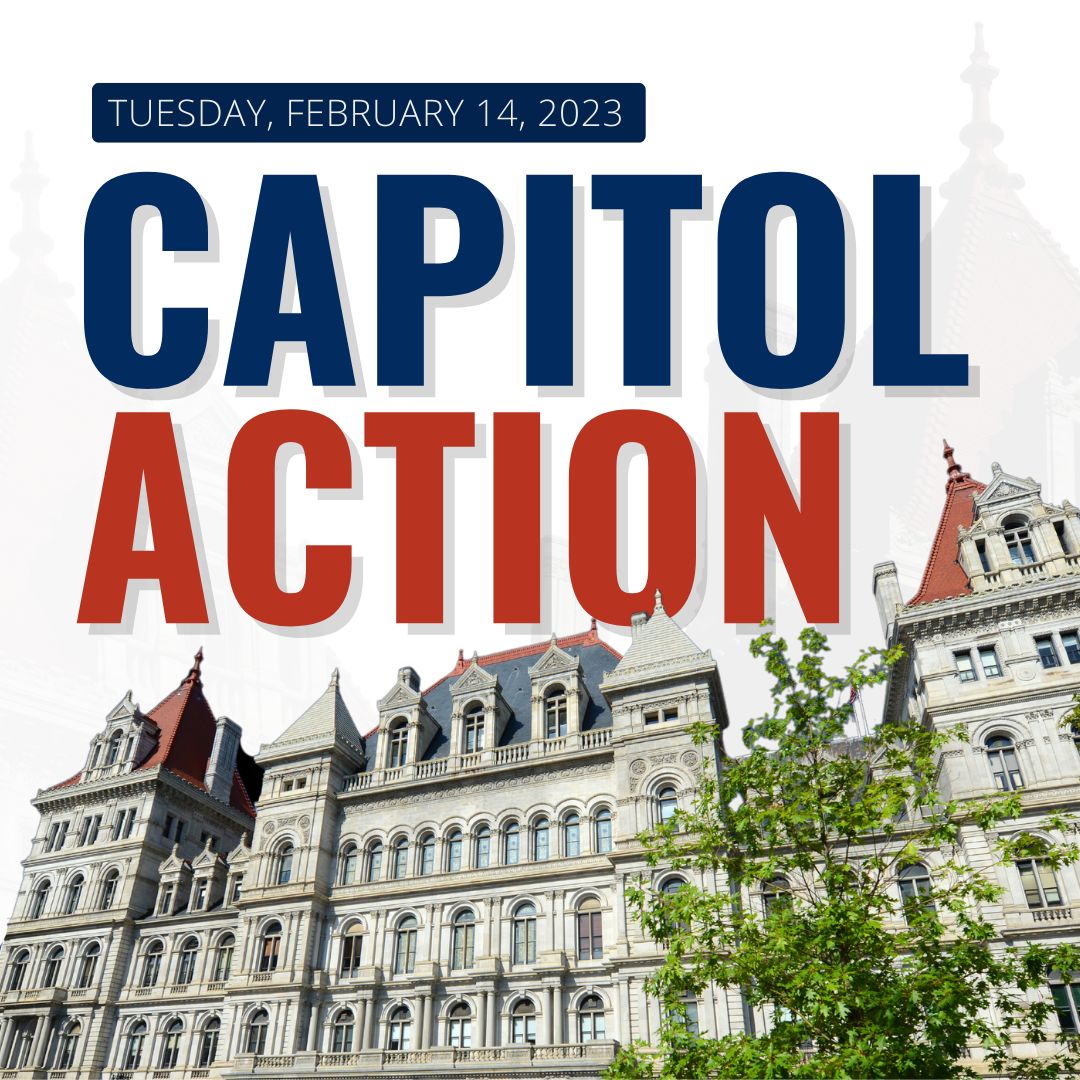 NASW NYS Chapter - Come join us at Capitol Action Day on February 14th ...