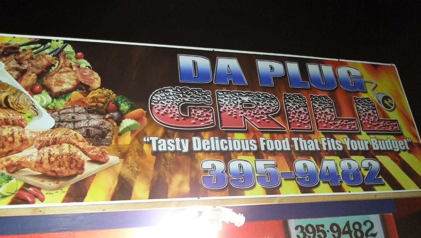 DA PLUG GRILL LITE