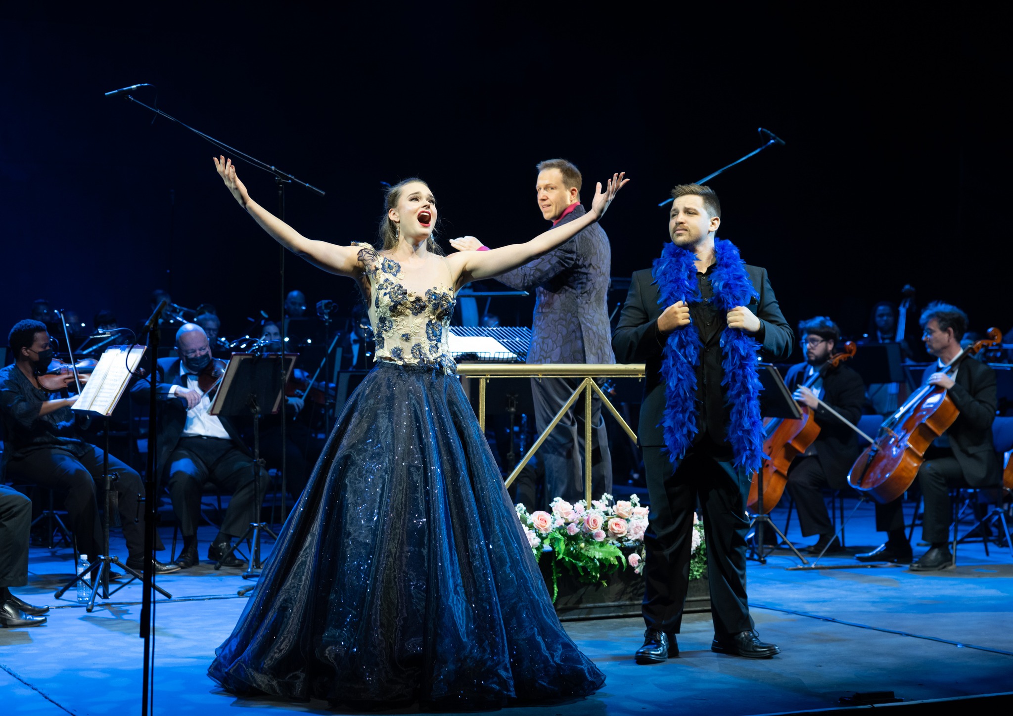Opera Now - Cape Town Opera has announced the expansion of... | Facebook