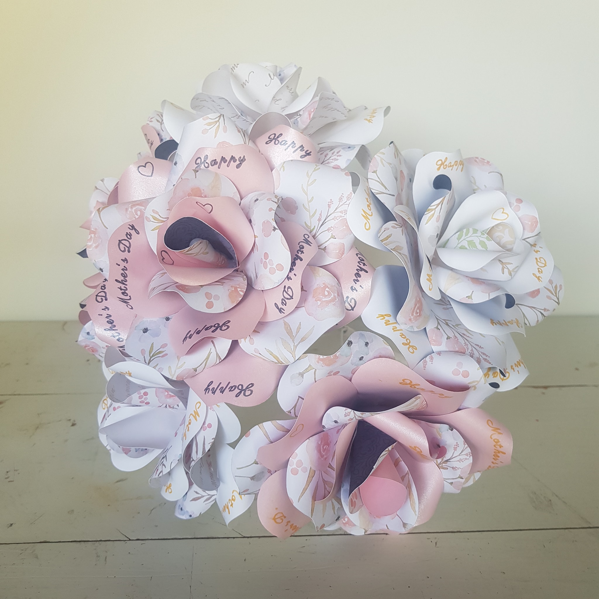Paper Flowers Perth