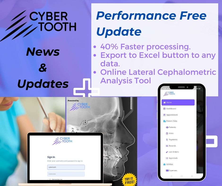 CyberTooth - New Update 6/6/2023: What's new: - Added online Lateral ...