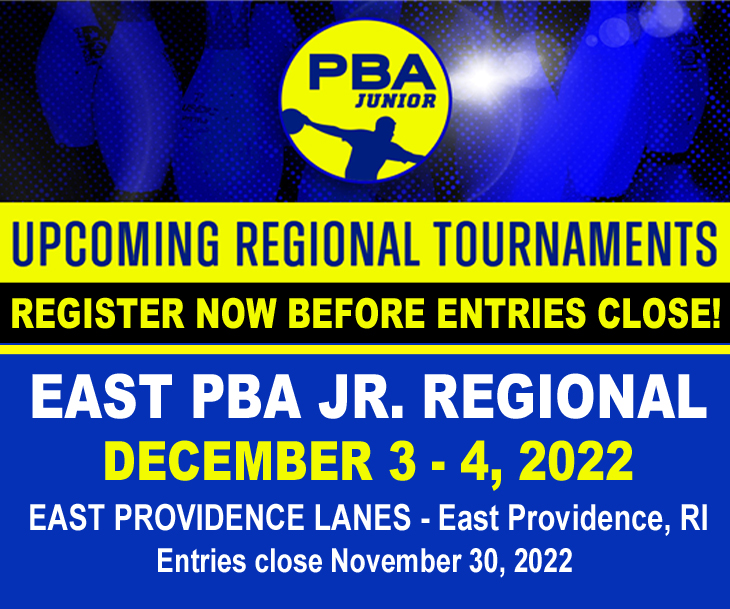 PBA Junior - There's a little more than a week to register...