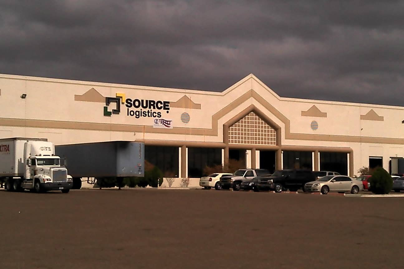Source Logistics - WAREHOUSING Source Logistics has warehouse locations ...