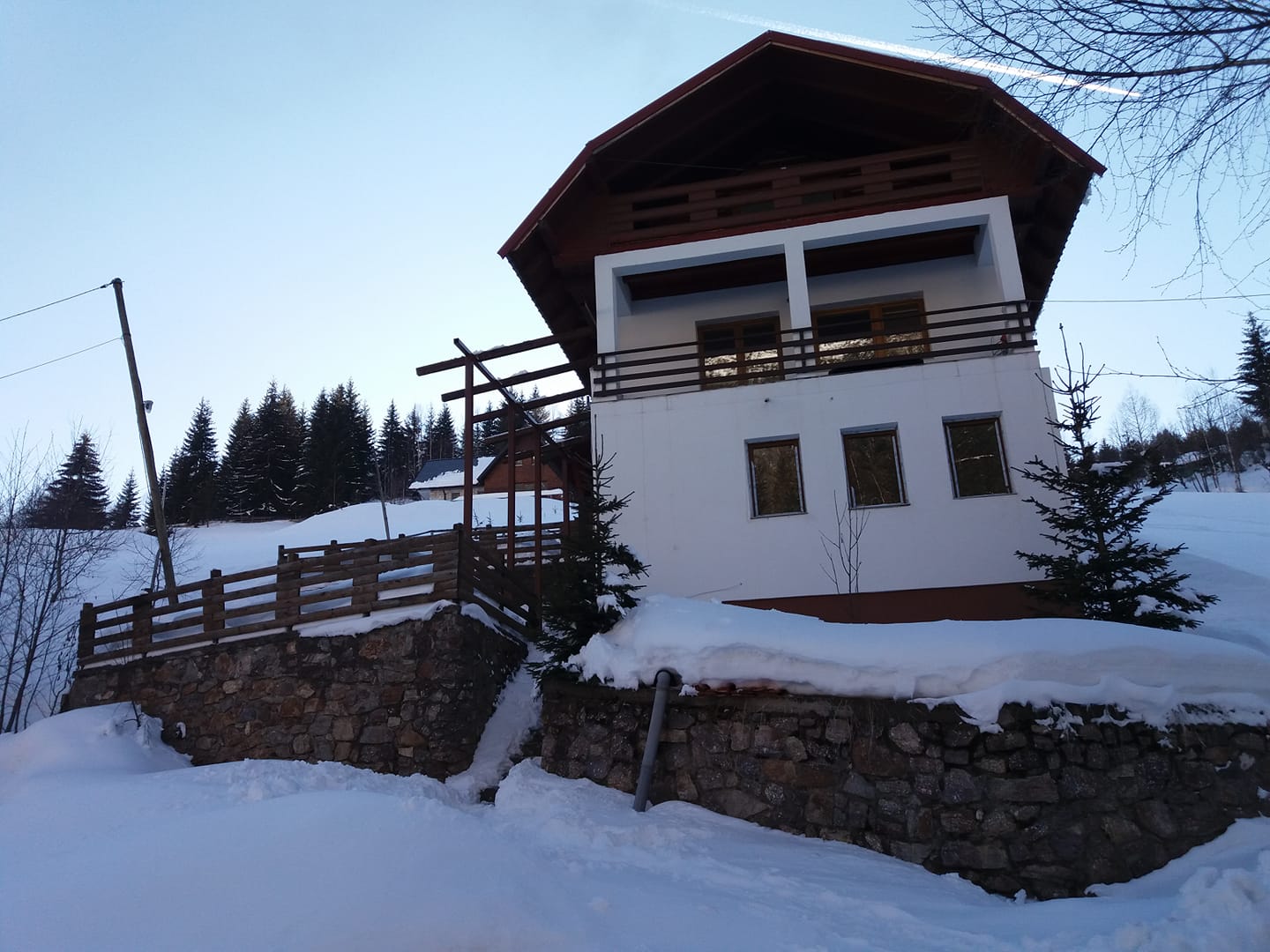 Villa Rugove - Boge | Boge