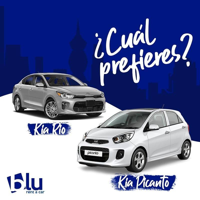 Blu Rent a Car