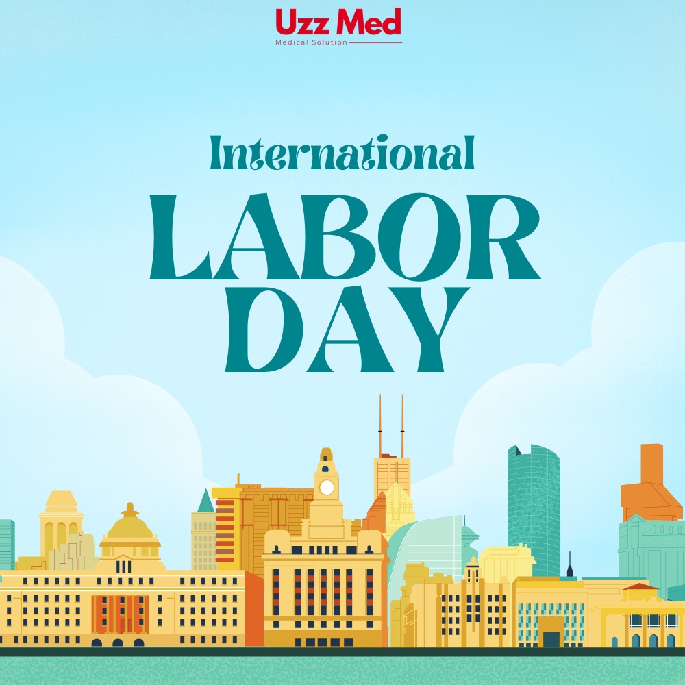 Uzz - Today, we celebrate the dedication and hard work of people across ...