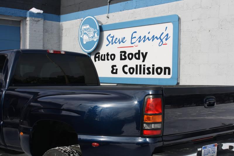 Some pictures of my Danny... - Essing's Auto Body & Collision | Facebook