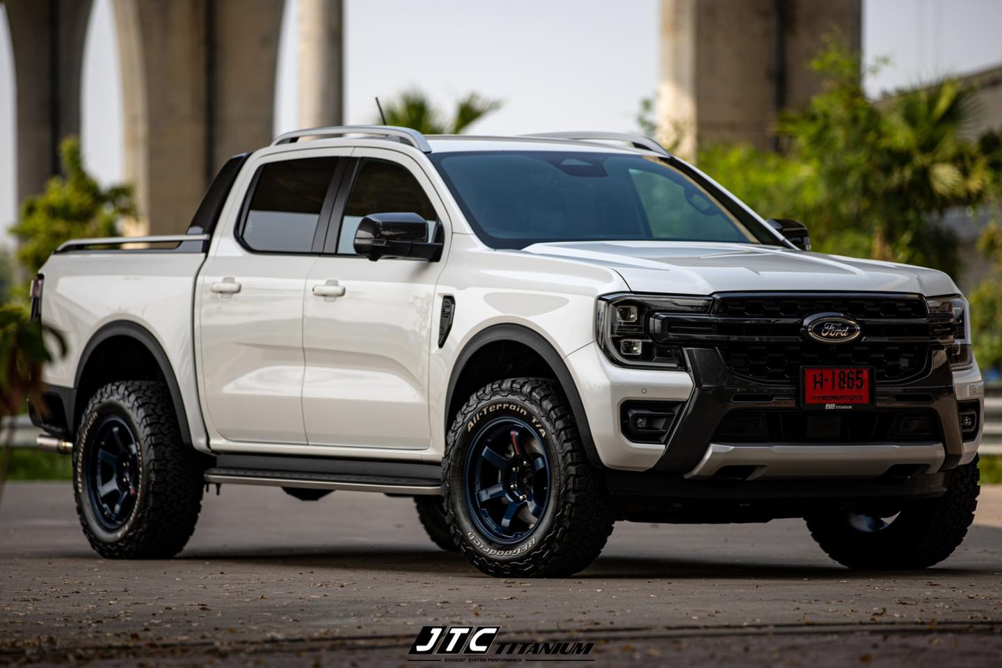 Jtc titanium - Ford Ranger by jtctitanium...