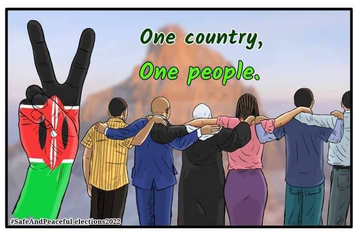 The real Orange Democractic Movement... - Denis Kavuo Ngomoli | Facebook