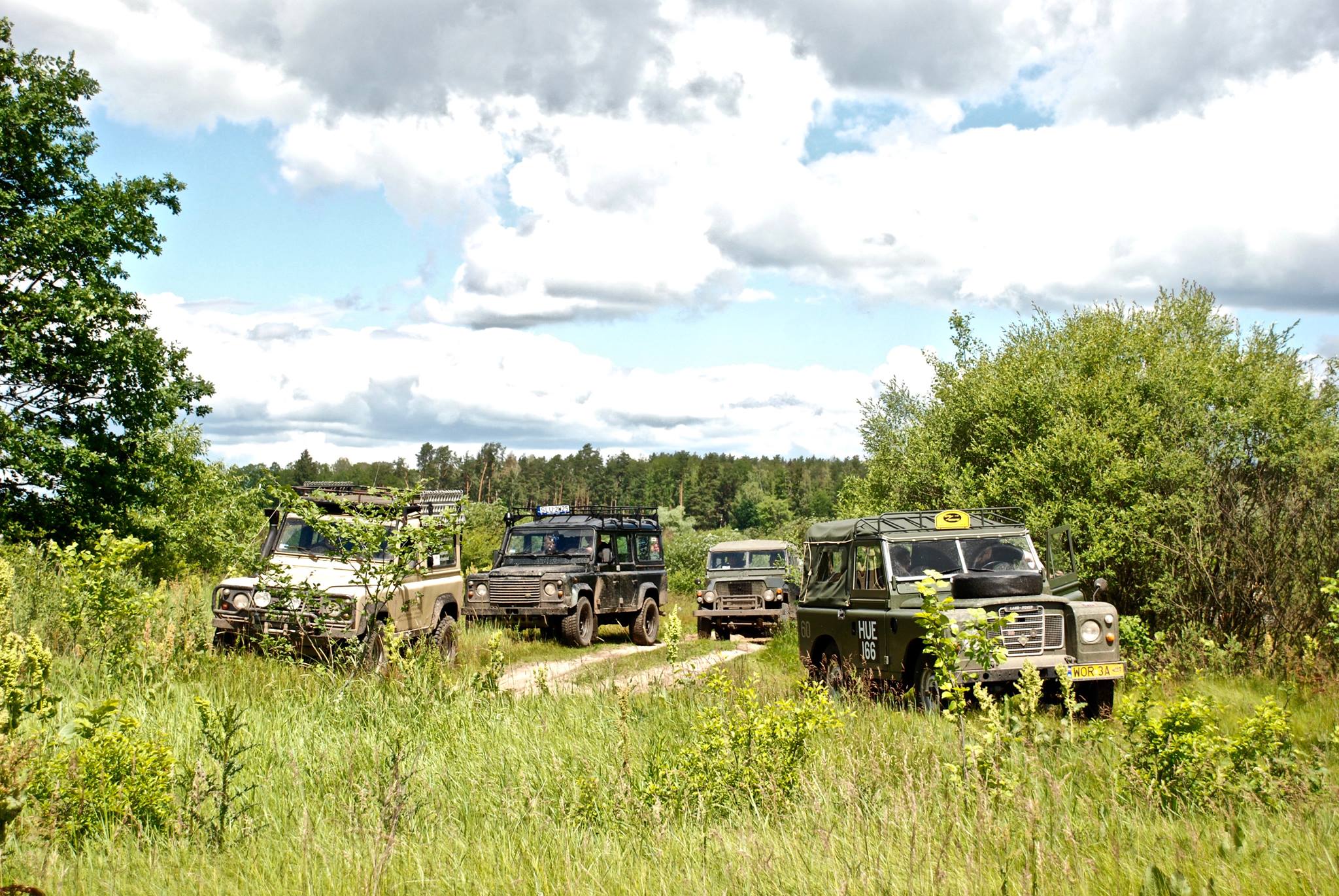 SST Serwis... - SST Serwis Samochodów Terenowych Land Rover