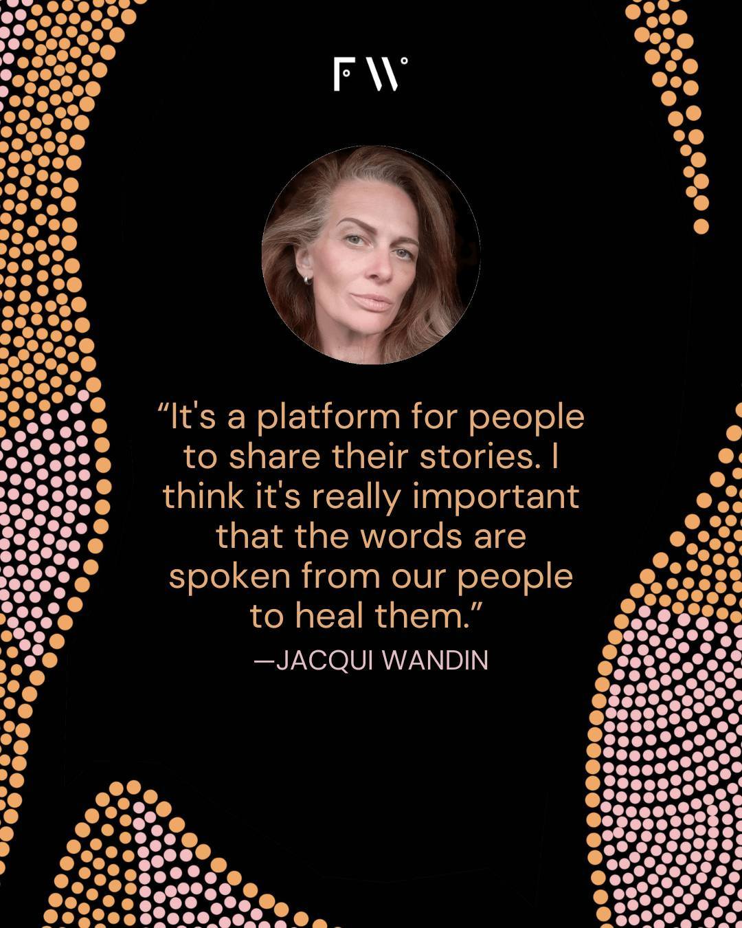 At our NAIDOC Week breakfast panel,... - FW - Future Women