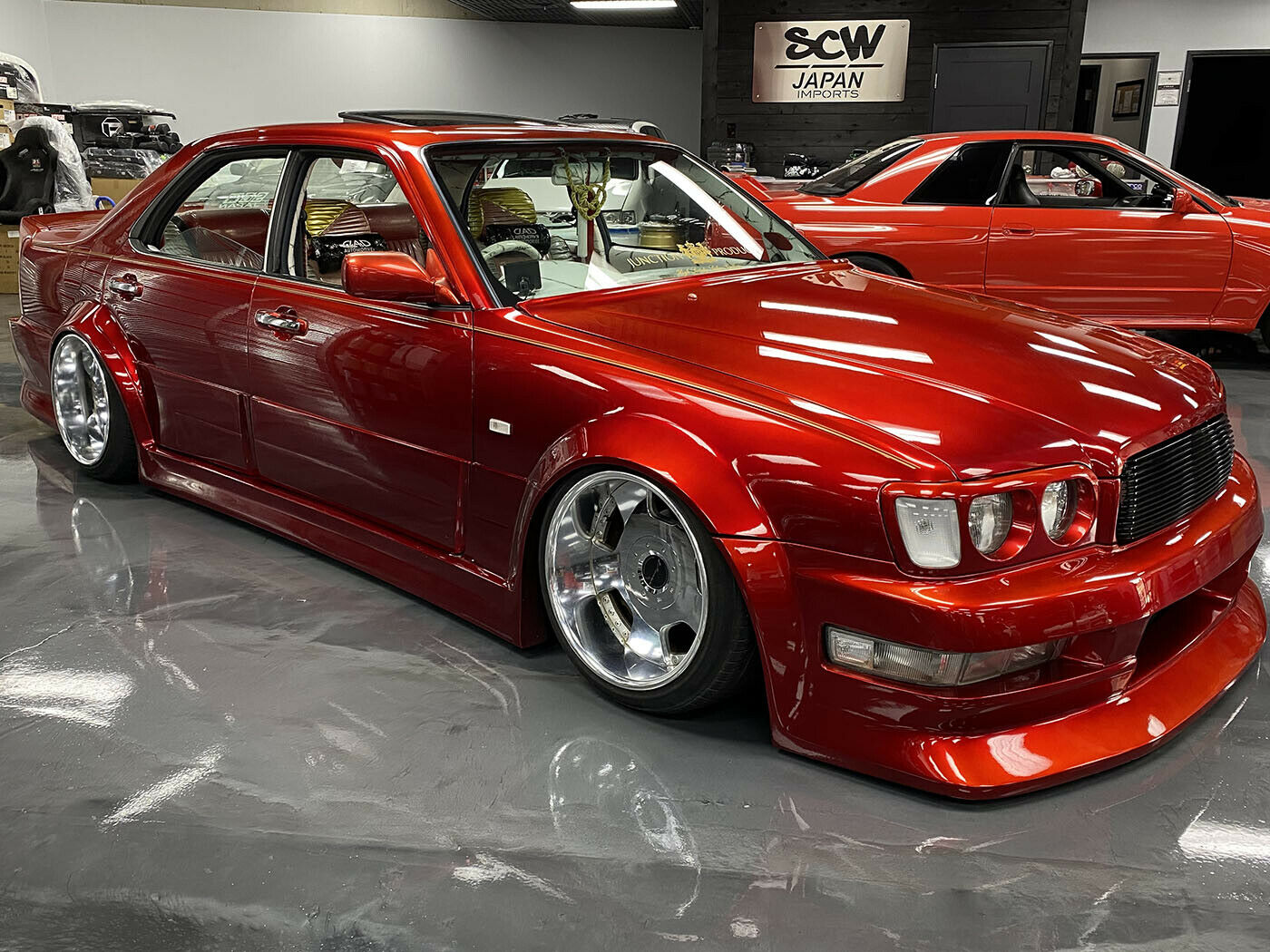 1995 JDM RHD NISSAN CEDRIC Y33 VIP... - Unique Cars For Sale | Facebook