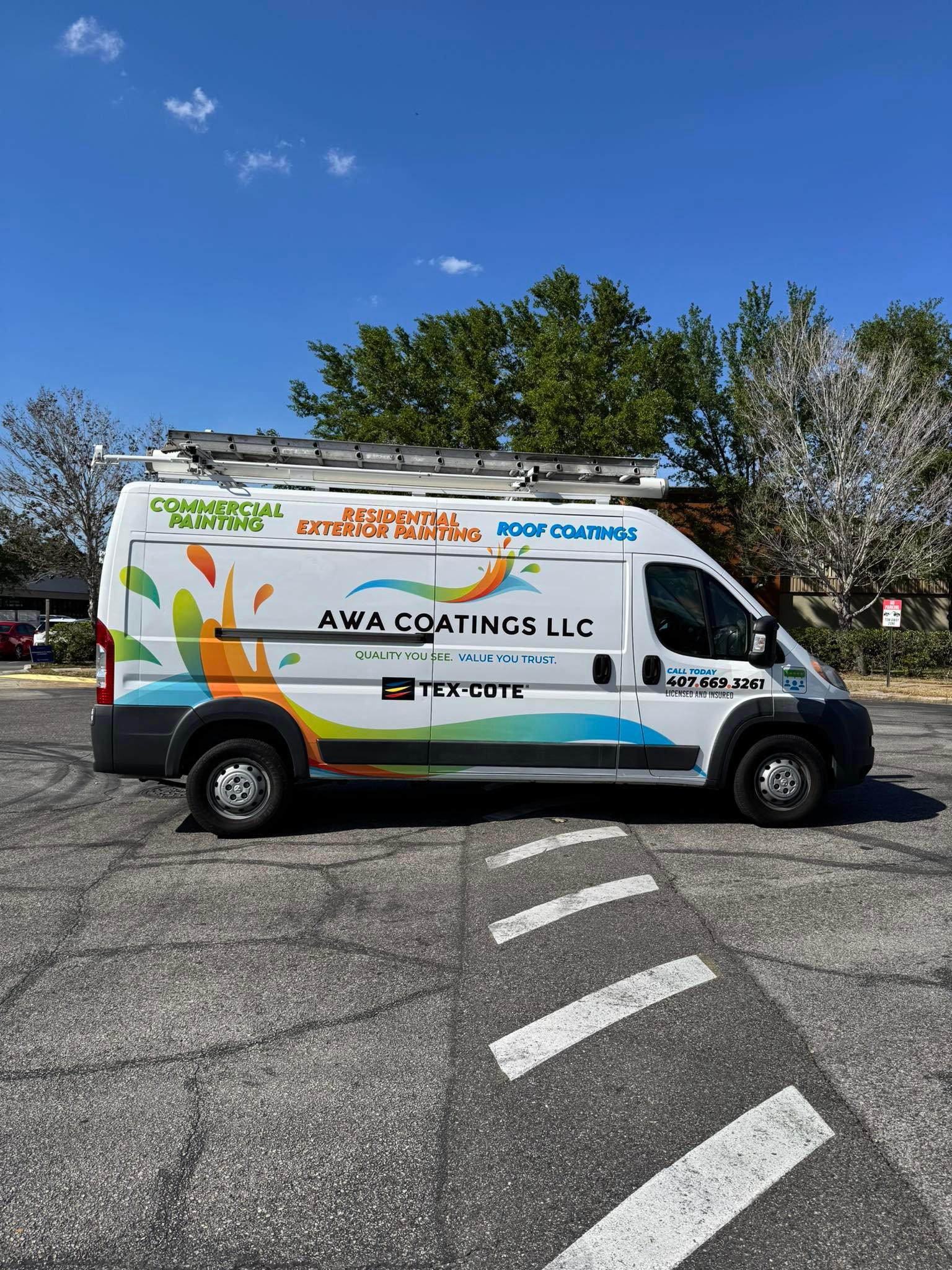 AWA Coatings Llc | Orlando FL