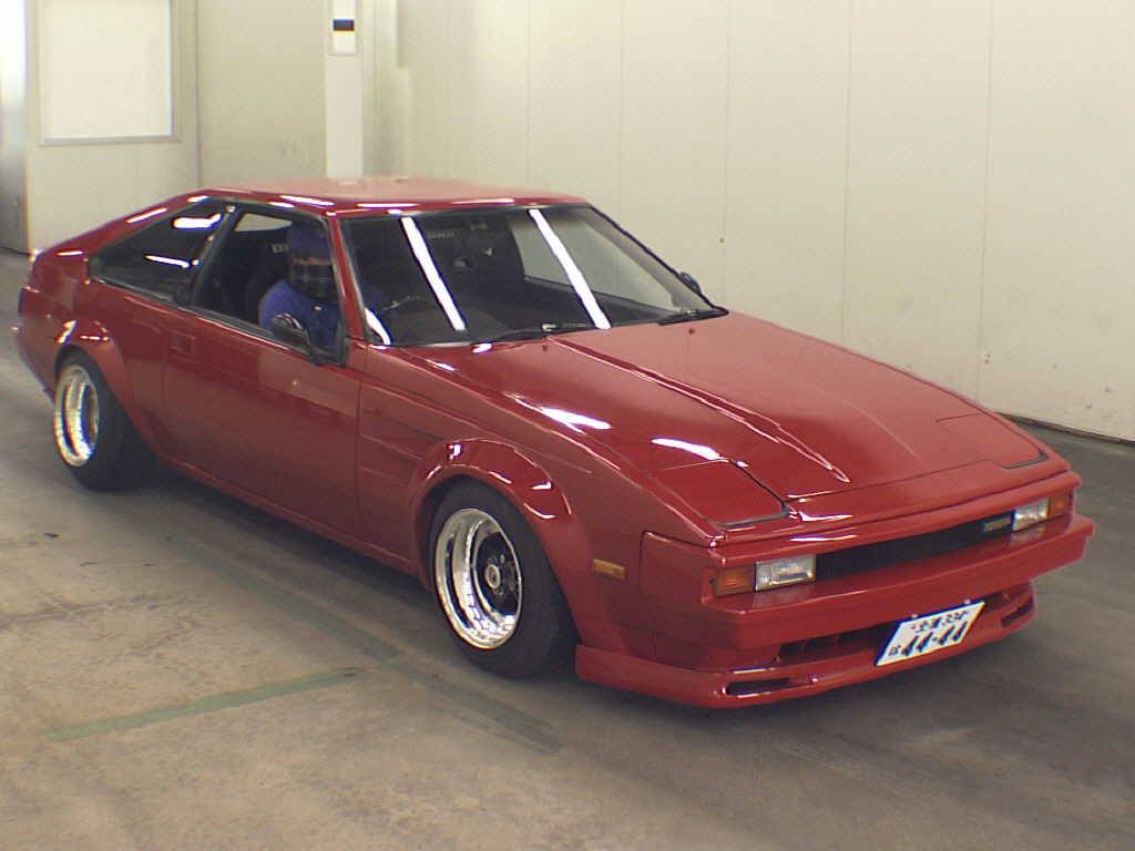 1984 - AA63 Toyota Celica - 06/08/20