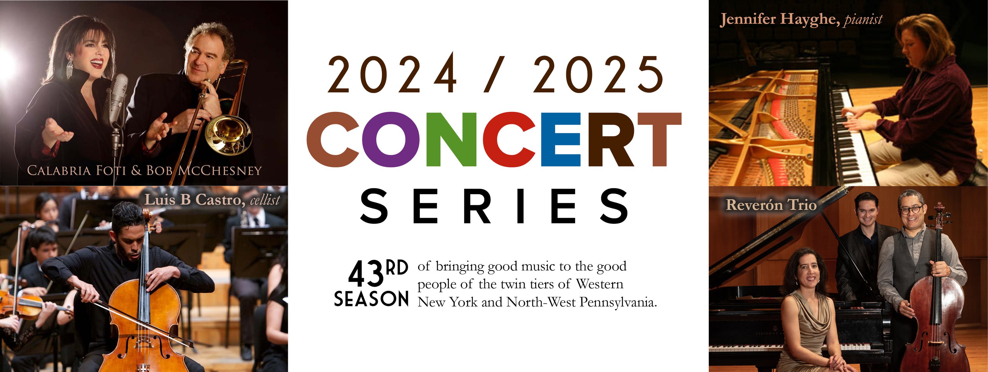 Friends of Good Music | St. Bonaventure NY