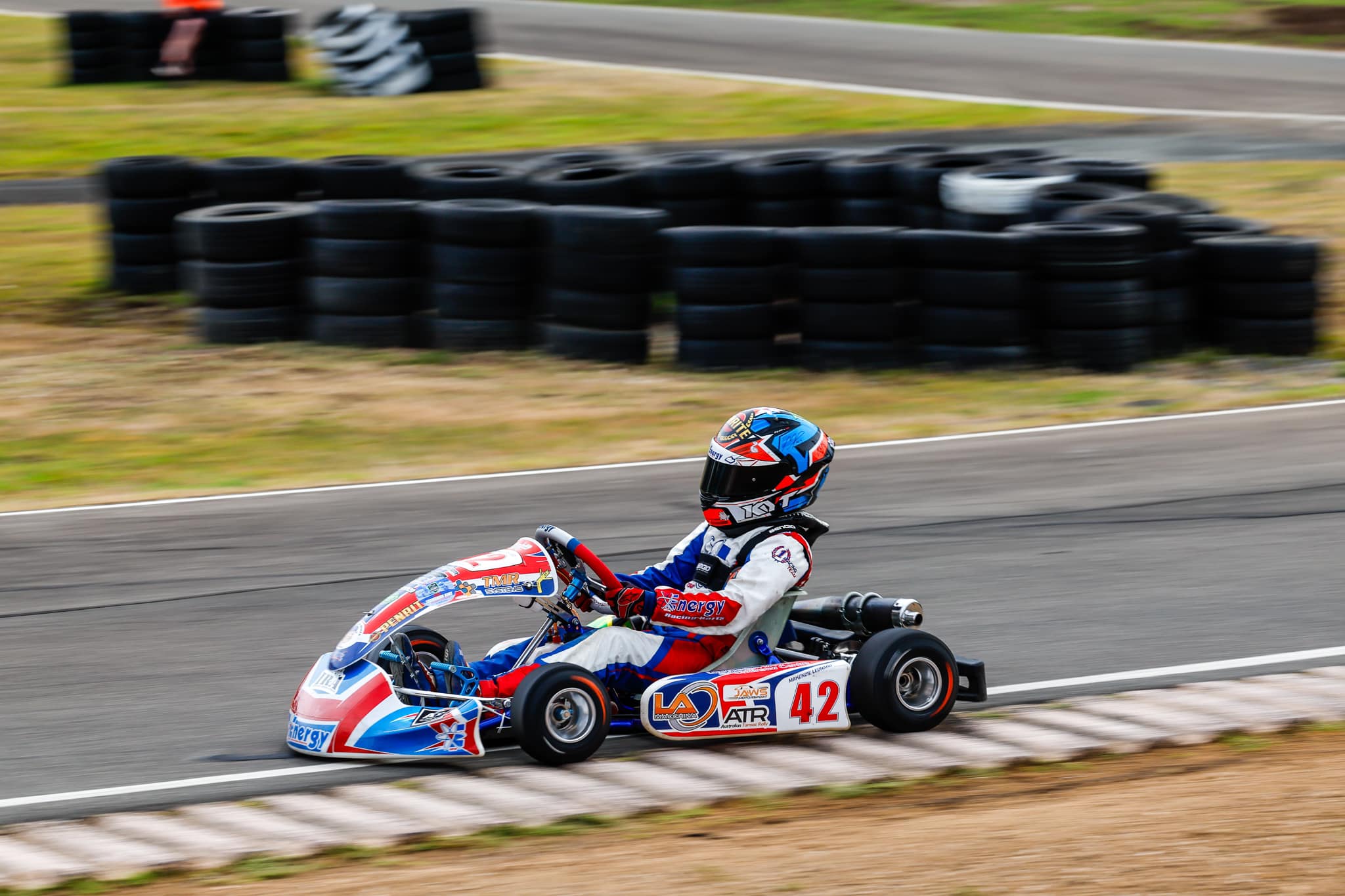 2024 State Title done and... - Makenzie Leonard Racing