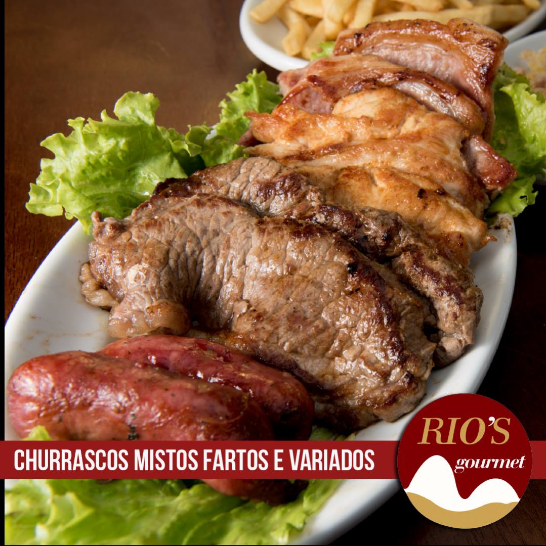 Rio's Gourmet | Rio de Janeiro RJ