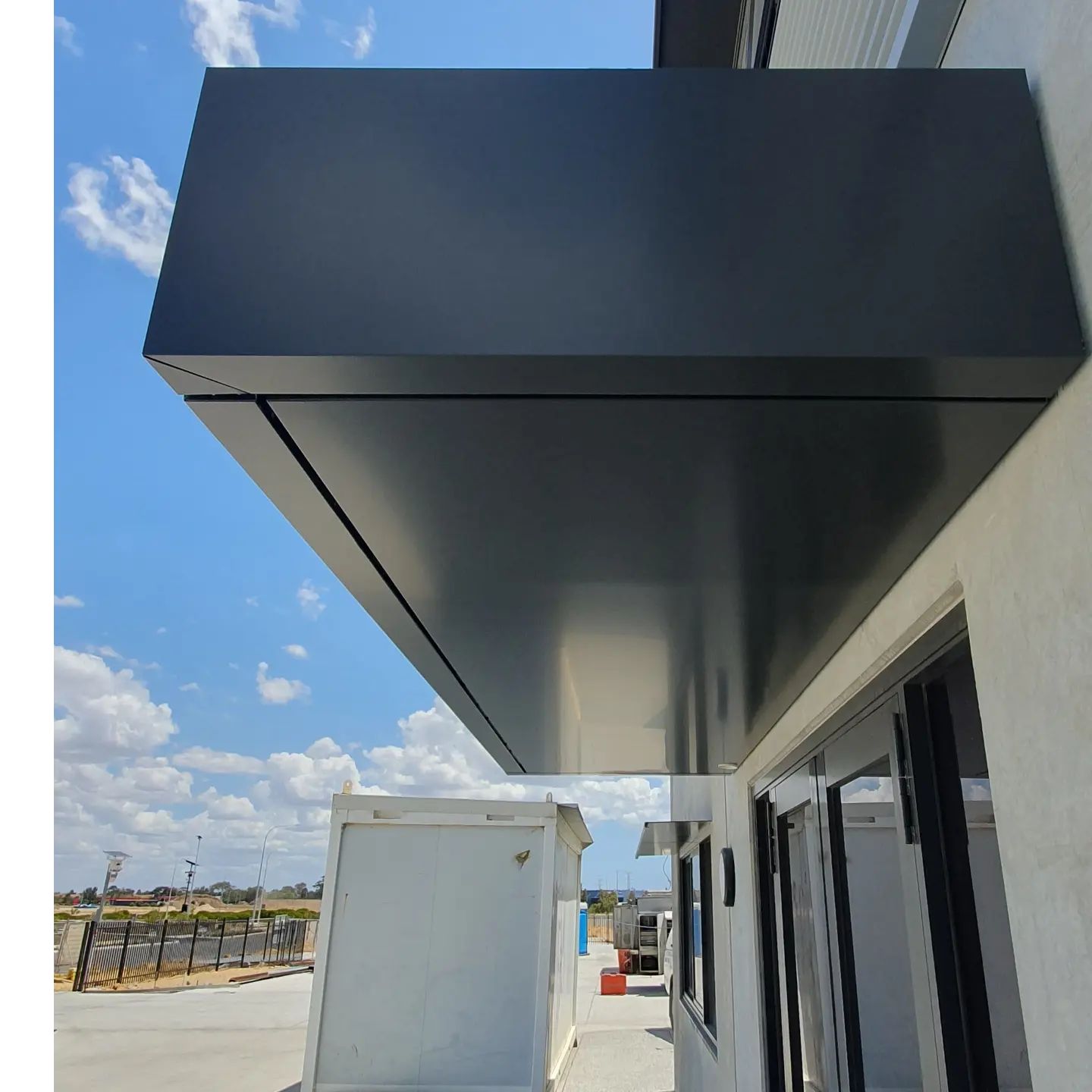 Now Projects - Hunter Grey Ultracore by @blue_chip_group...