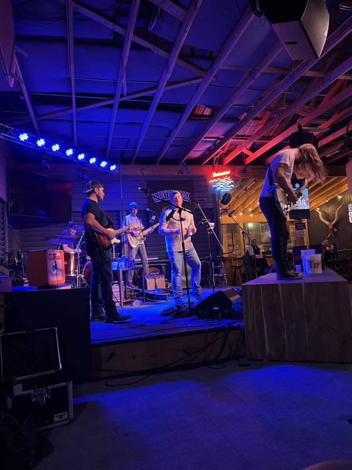 Shane Rivers Band @ Penalties Sports Bar & Grill