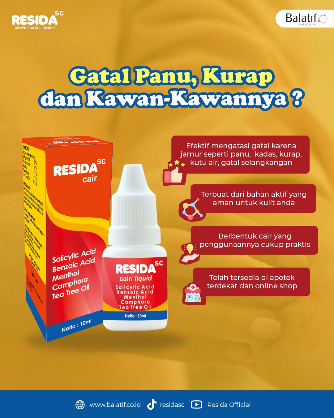 Resida | Malang