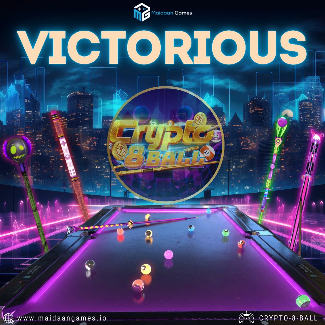 Maidaangames - 🎯🔥 VICTORIOUS 🎮 WHERE LEGENDS RISE, THE FEARLESS THRIVE ...