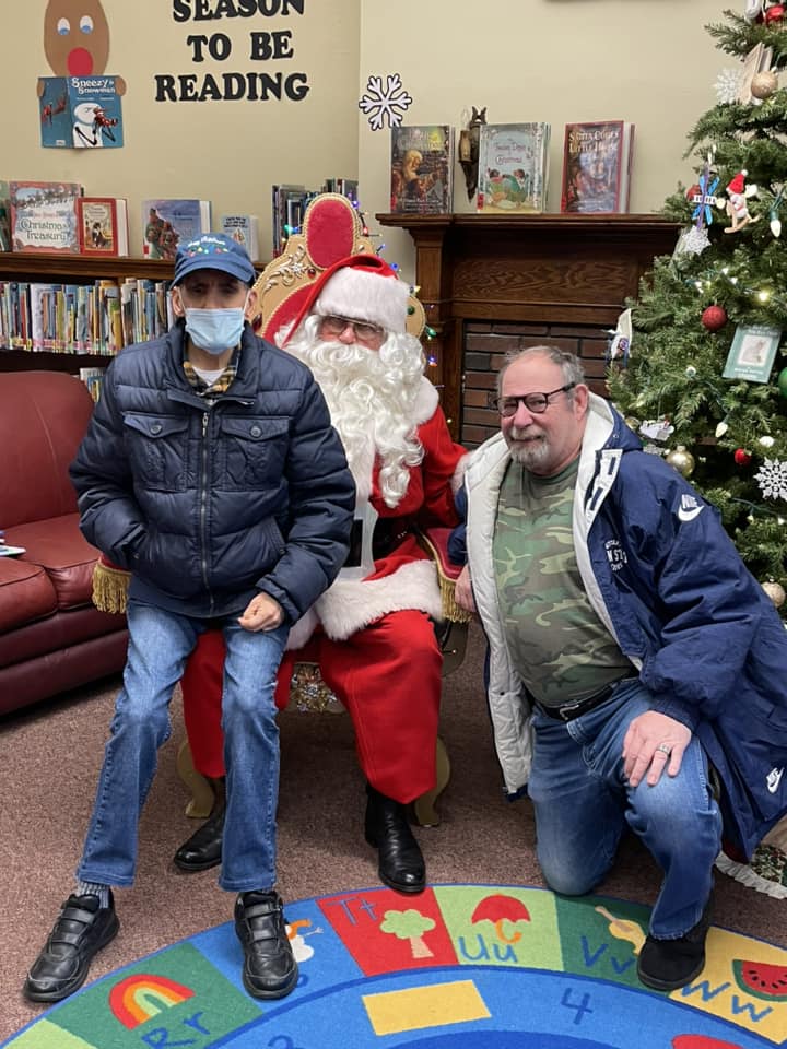 Spalding Memorial Library... - Spalding Memorial Library