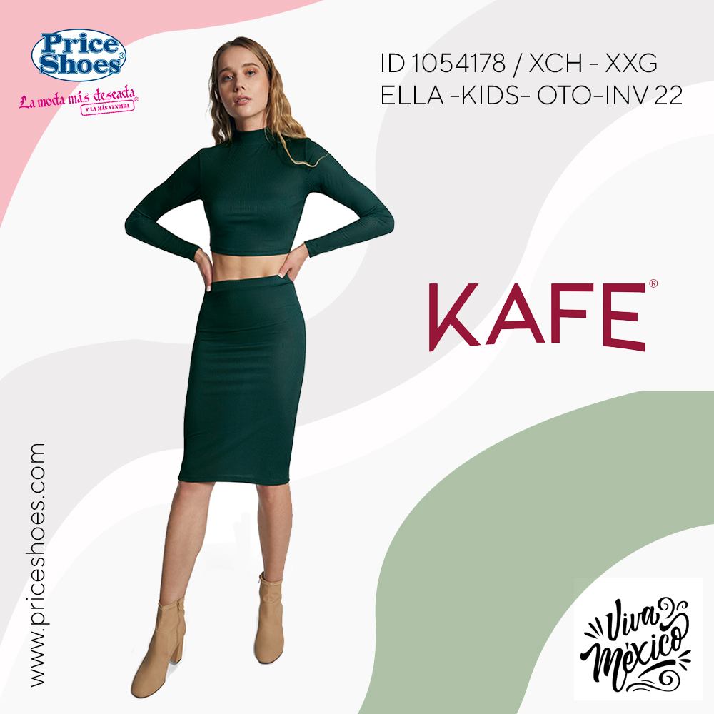 Price Shoes - Conoce este conjunto 🔥 marca #Kafe aquí 👉...