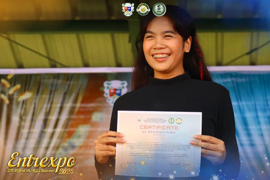 Entrexpo: NDMU SHS STEM & HUMSS Bazaar 2025
