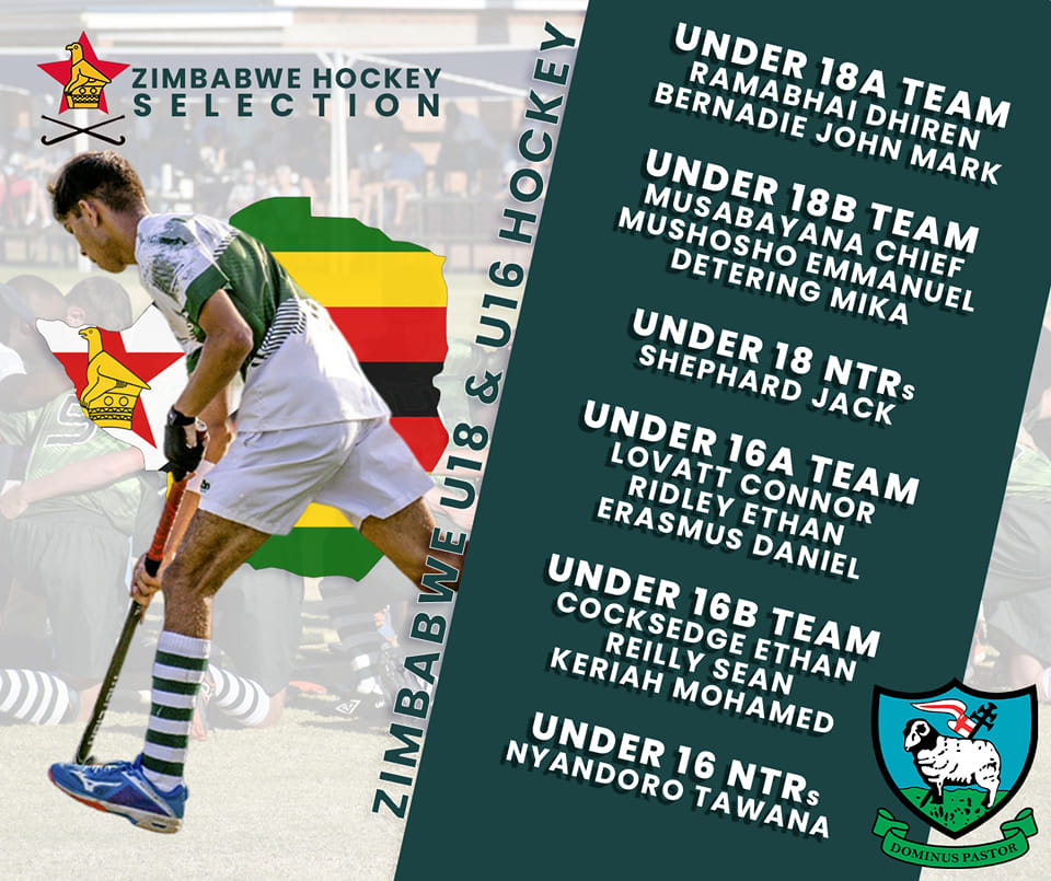 Congratulations to our Rams... - St John's College Zimbabwe