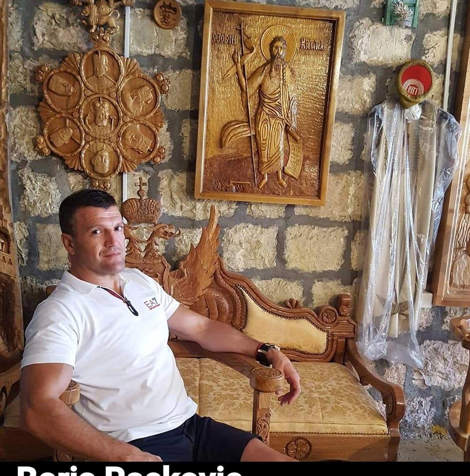 Boris Rackovic