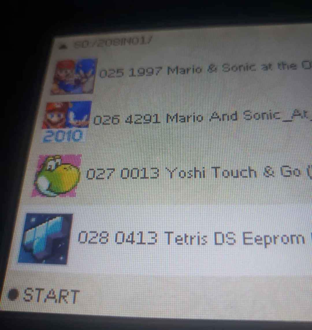 Get access to the entire 3DS library of games on one game cart