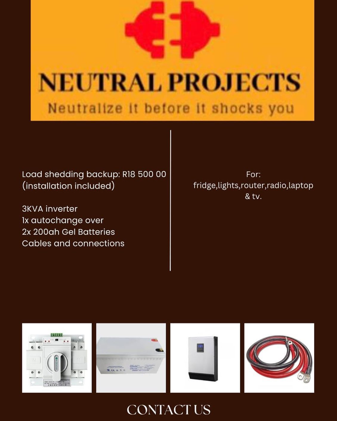 Neutral Projects | Johannesburg
