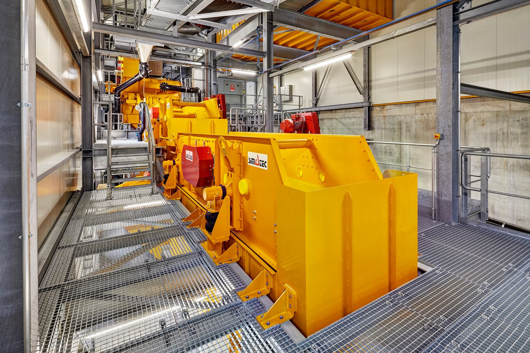 Simatec Maschinenbau AG | Horw