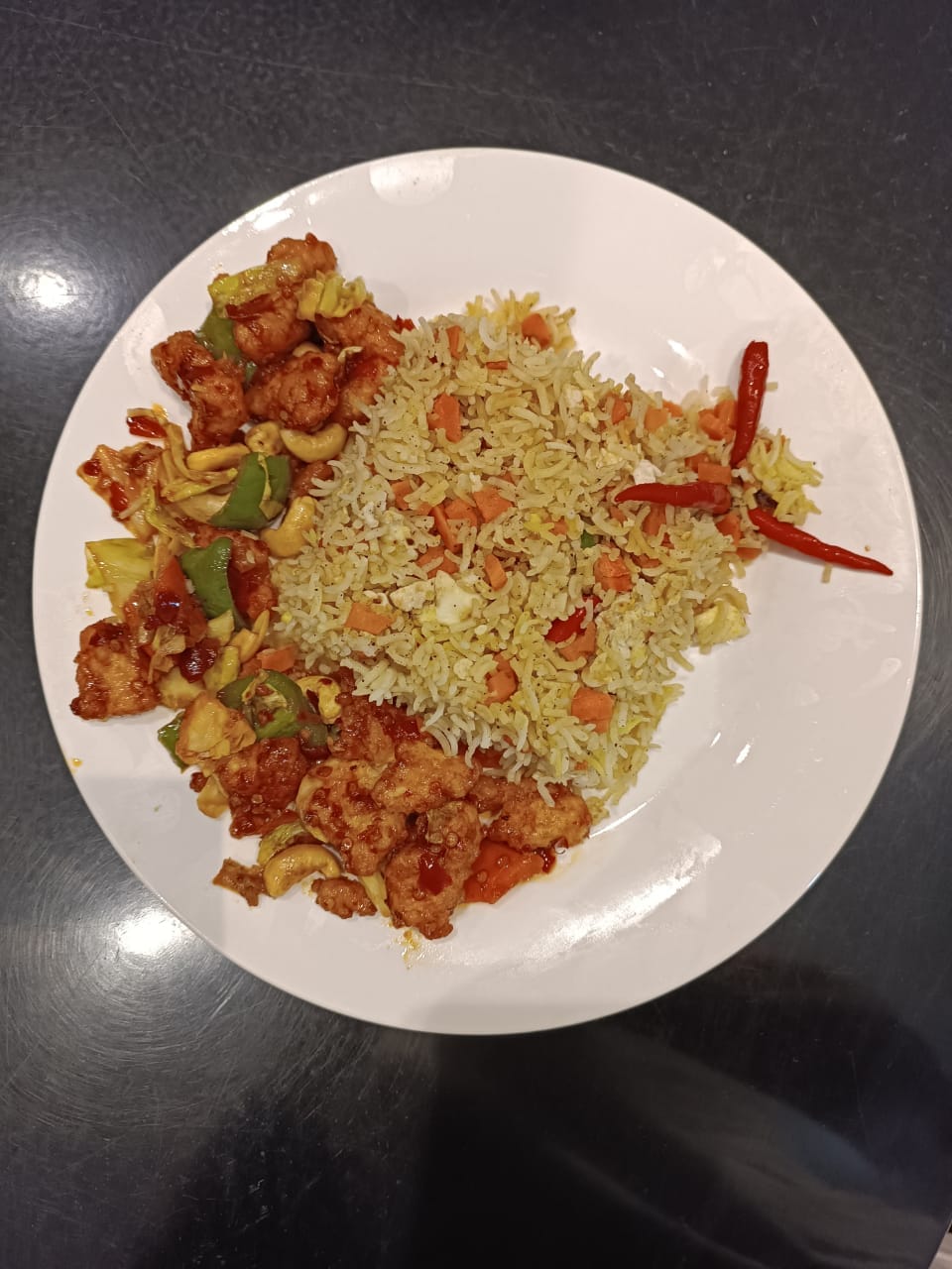 Spaciba Cuisine | Lahore