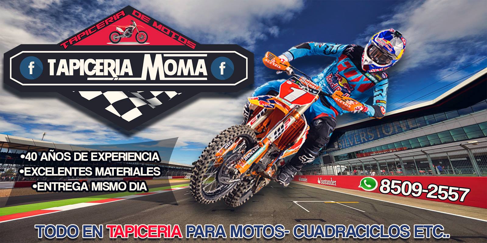 Motorepuestos MTZ Racing added... - Motorepuestos MTZ Racing