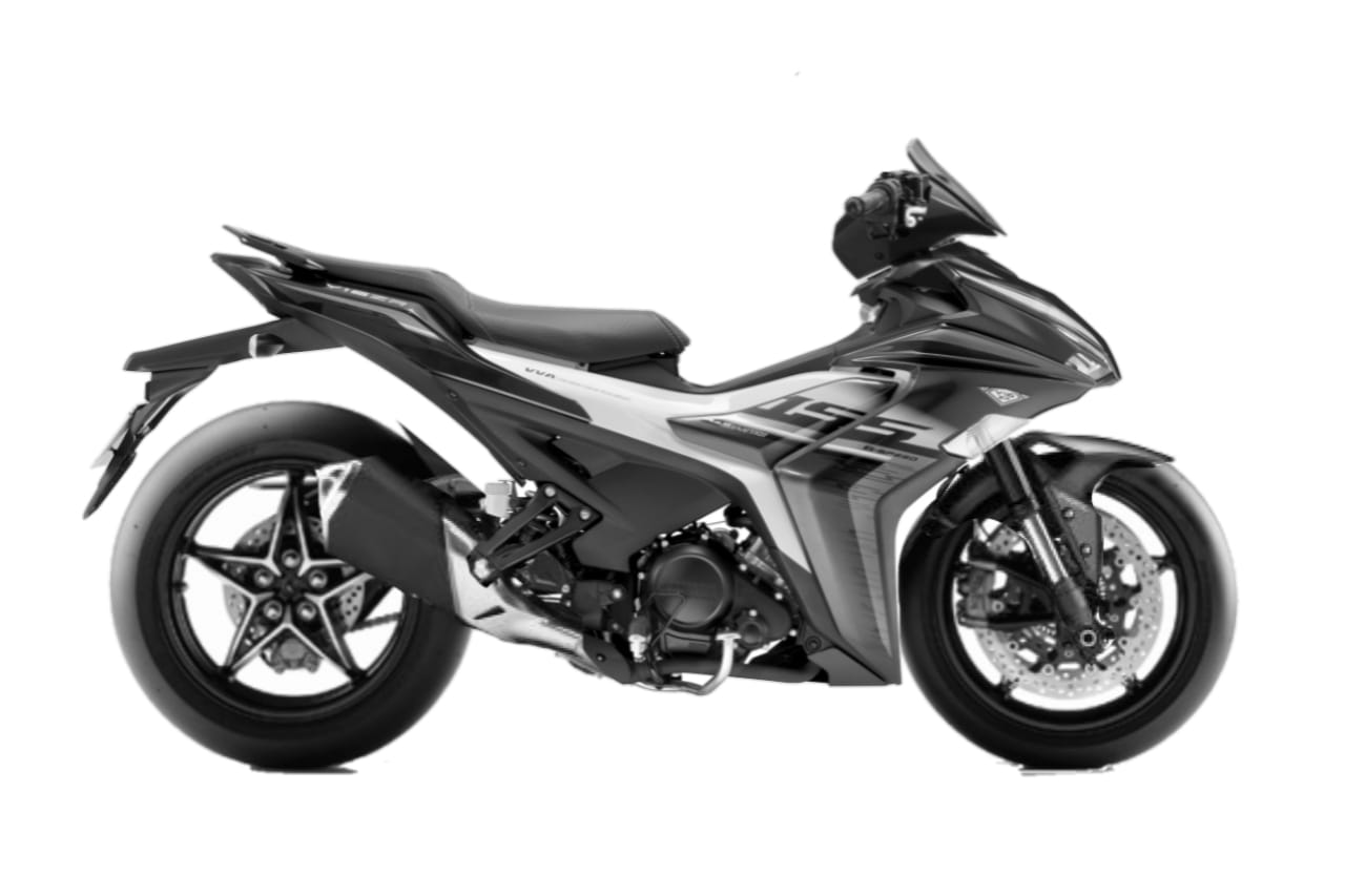 Headset = NVX Swing Arm = H2R Mudguard = Z900 Sport Rim = H2R
