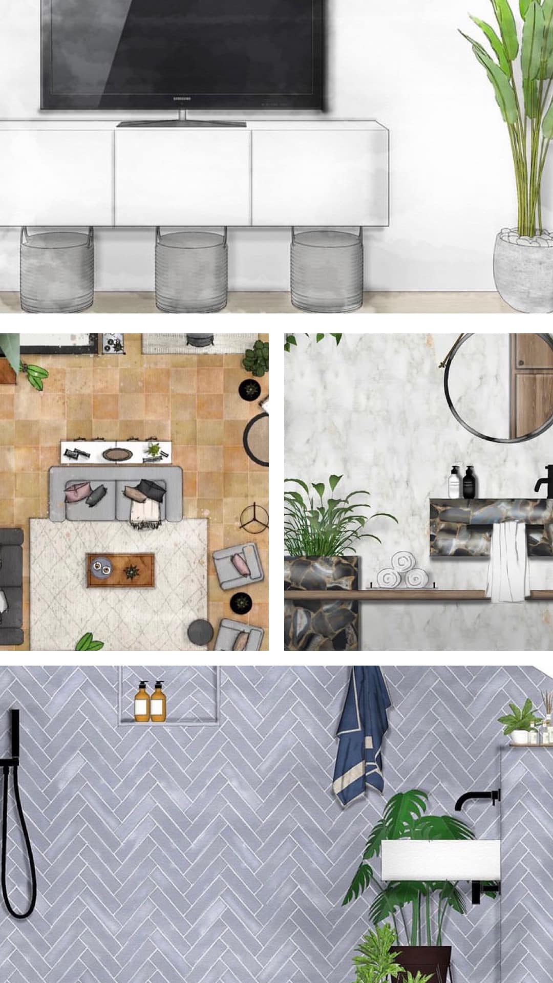 SketchUp Hub - A little snippet of the stunning renders being produced ...