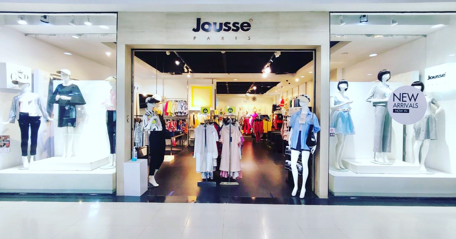 Jousse Paris - สาวก Jousse ห้ามพลาด !... | Facebook